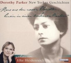 New Yorker Geschichten - Parker, Dorothy