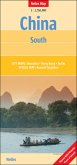 Nelles Maps China South Nelles Maps China South