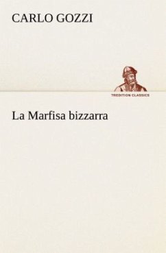 Cover La Marfisa bizzarra