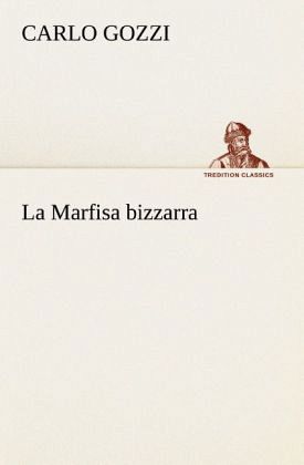La Marfisa bizzarra La Marfisa bizzarra