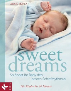 Sweet Dreams - So findet Ihr Baby den besten Schlafrhythmus - Skula, Arna