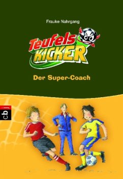 Cover Der Super-Coach / Teufelskicker Bd.13