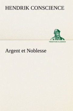 Cover Argent et Noblesse