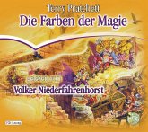 Die Farben der Magie / Scheibenwelt Bd.1 (7 Audio-CDs)