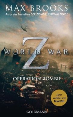 World War Z, Operation Zombie - Brooks, Max