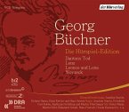 Die Hörspiel-Edition, 5 Audio-CDs