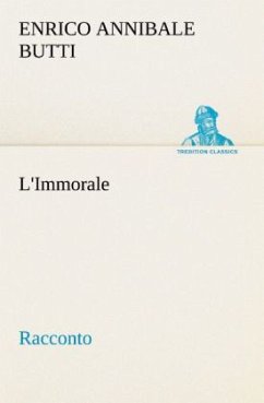 L'Immorale Racconto Cover L'Immorale Racconto