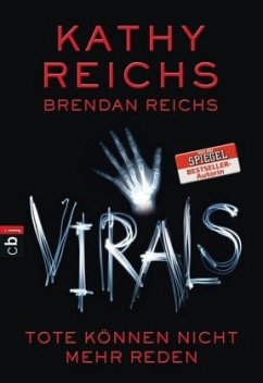 kathy reichs tory brennan series