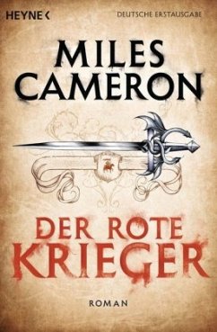 Der Rote Krieger Bd.1 - Cameron, Miles