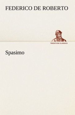 Spasimo - Roberto, Federico De