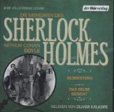 Die Memoiren des Sherlock Holmes, 2 Audio-CDs