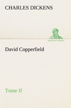 Cover David Copperfield - Tome II