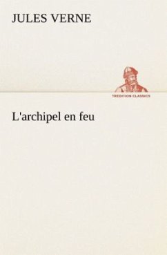 Cover L'archipel en feu