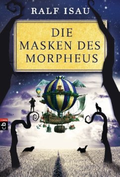 Die Masken des Morpheus - Isau, Ralf