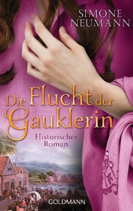 Die Flucht der Gauklerin Die Flucht der Gauklerin