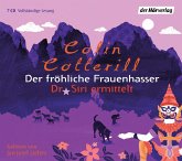 Der fröhliche Frauenhasser / Dr. Siri Bd.6 (7 Audio-CDs)