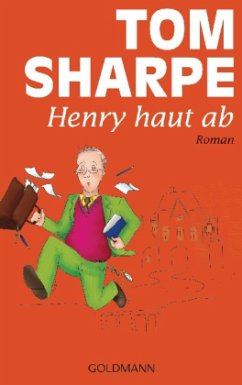 Henry haut ab - Sharpe, Tom