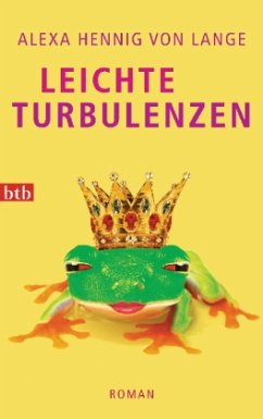 Cover Leichte Turbulenzen