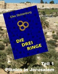 Die drei Ringe - Teil 1 - Stolzenburg, Elke