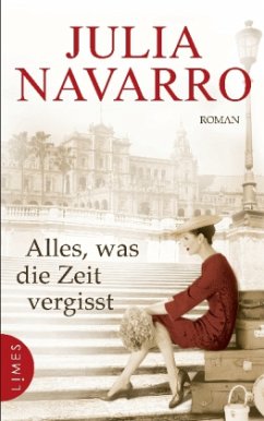 Alles, was die Zeit vergisst - Navarro, Julia