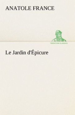 Le Jardin d'Épicure - France, Anatole