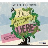 Der Algorithmus der Liebe, 5 Audio-CDs