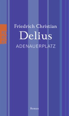 Adenauerplatz - Delius, Friedrich Christian