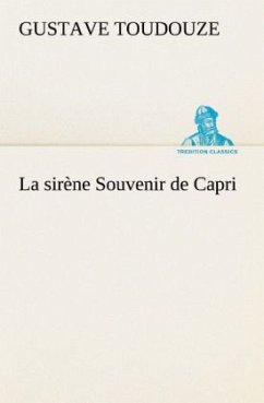La sirène Souvenir de Capri - Toudouze, Gustave