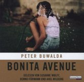 Bonita Avenue, 12 Audio-CDs
