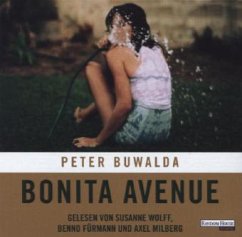 Bonita Avenue, 12 Audio-CDs - Buwalda, Peter