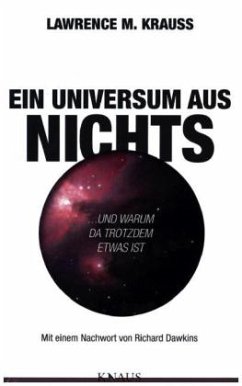 Ein Universum aus Nichts - Krauss, Lawrence M.