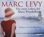 Die zwei Leben der Alice Pendelbury, 6 Audio-CDs