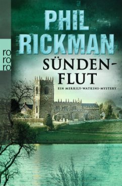 Sündenflut / Ein Merrily-Watkins-Mystery Bd.10 - Rickman, Phil