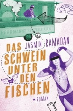 Cover Das Schwein unter den Fischen