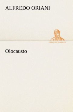 Olocausto - Oriani, Alfredo