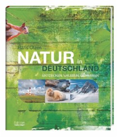 Natur in Deutschland - Otzen, Hans