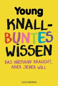 Cover Knallbuntes Wissen