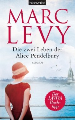 Die zwei Leben der Alice Pendelbury - Levy, Marc