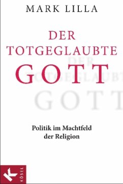 Der totgeglaubte Gott - Lilla, Mark