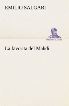 Cover La favorita del Mahdi