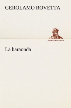 La baraonda - Rovetta, Gerolamo