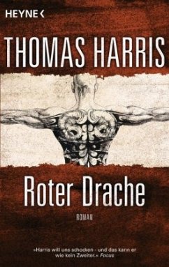 Roter Drache - Harris, Thomas