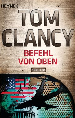 Befehl von Oben / Jack Ryan Bd.9 - Clancy, Tom