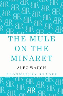 The Mule on the Minaret - Waugh, Alec