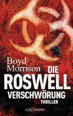 Die Roswell Verschwörung - Morrison, Boyd
