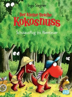 Schulausflug ins Abenteuer / Die Abenteuer des kleinen Drachen Kokosnuss Bd.19 - Siegner, Ingo
