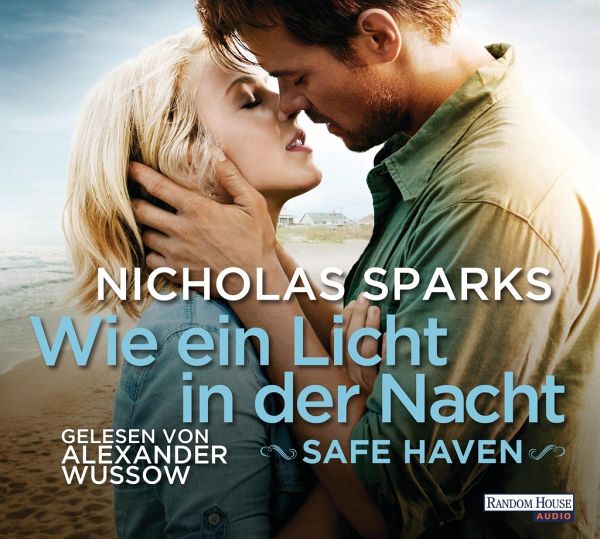 Safe Haven - Wie ein Licht in der Nacht, 6 Audio-CDs von Nicholas Sparks -  Hörbücher portofrei bei bücher.de