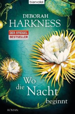 Wo die Nacht beginnt / All Souls Bd.2 - Harkness, Deborah