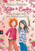100 Küsse und ein Schokomuffin / Milla & Emilia Bd.4