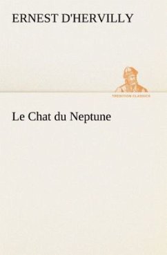 Le Chat du Neptune - D'Hervilly, Ernest